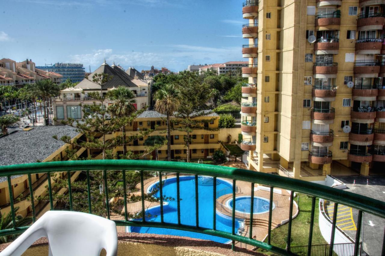 Torres Del Sol - Los Cristianos Los Cristianos  Εξωτερικό φωτογραφία