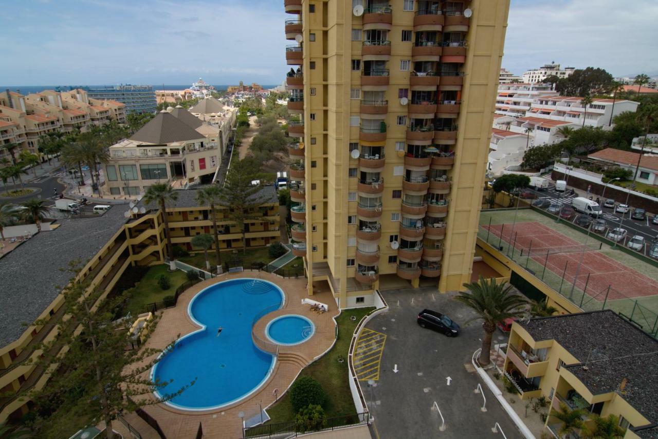 Torres Del Sol - Los Cristianos Los Cristianos  Εξωτερικό φωτογραφία