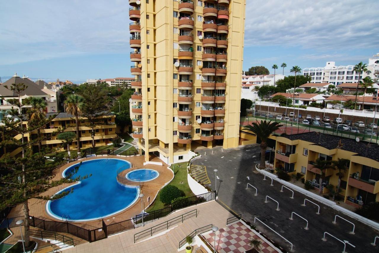 Torres Del Sol - Los Cristianos Los Cristianos  Εξωτερικό φωτογραφία