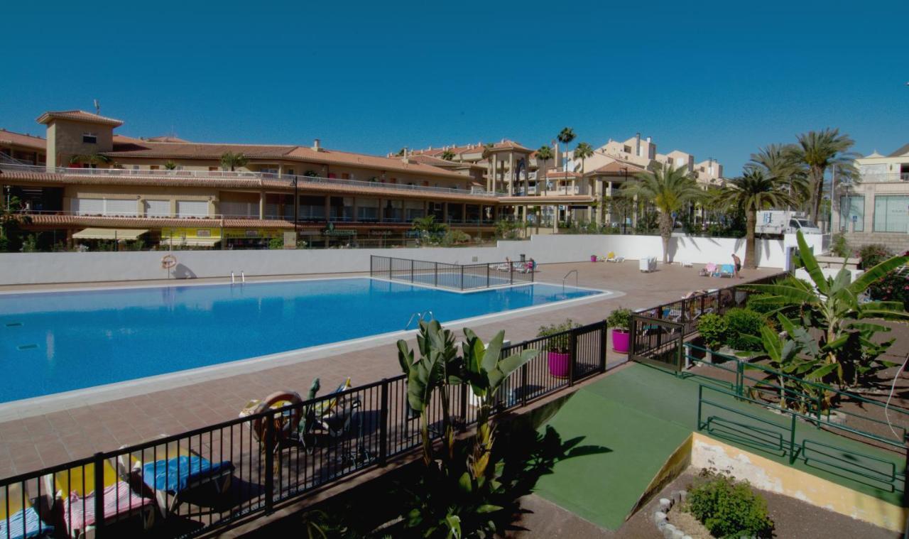 Torres Del Sol - Los Cristianos Los Cristianos  Εξωτερικό φωτογραφία